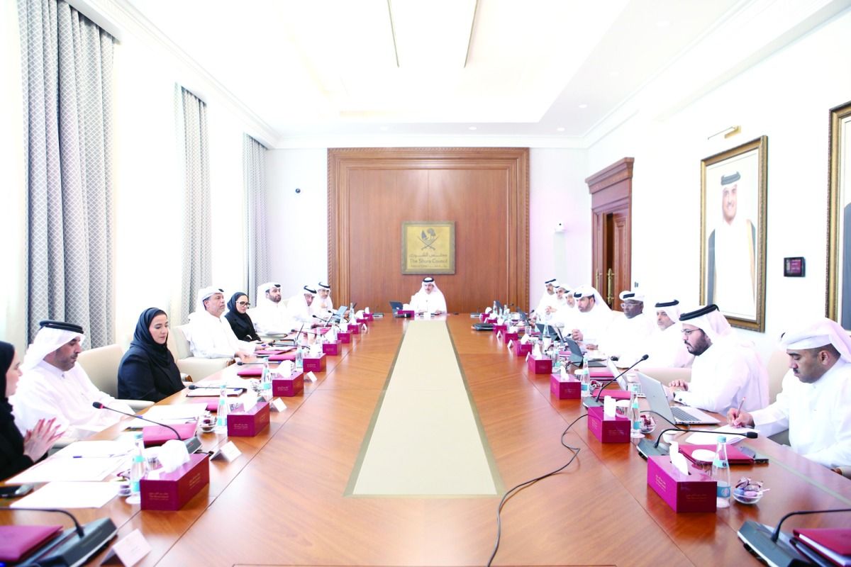 لجنة بـ «الشورى» تواصل دراسة مشروع قانون الغذاء