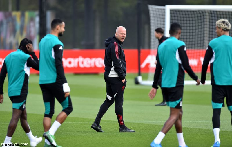 سلوت: «ليلة استثنائية» تمنحنا بطاقة العبور