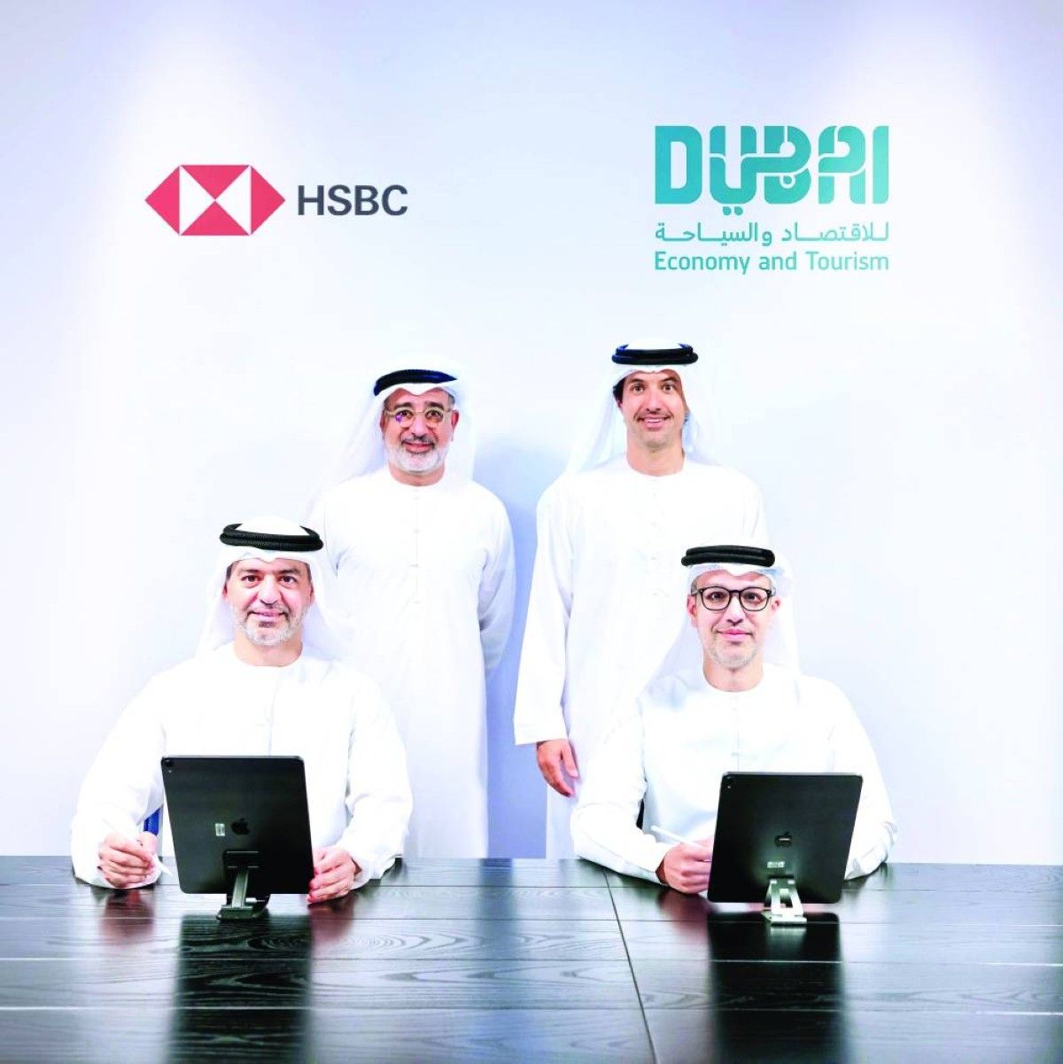 تعاون بين «الاقتصاد والسياحة بدبي» و«HSBC» لتسريع تدفق الاستثمار