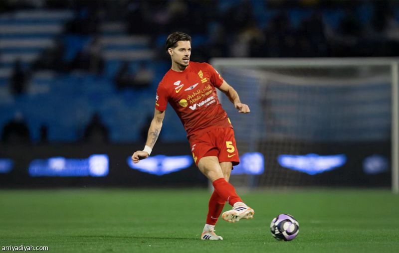 رسميّا..انتهاء موسم فايجل والأحمد يبدأ التأهيل