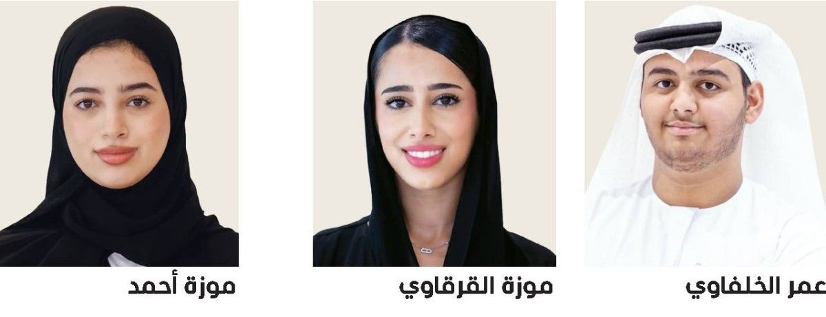 مجلس طلبة دبي: علم الإمارات رمز الوحدة والإنجاز والريادة