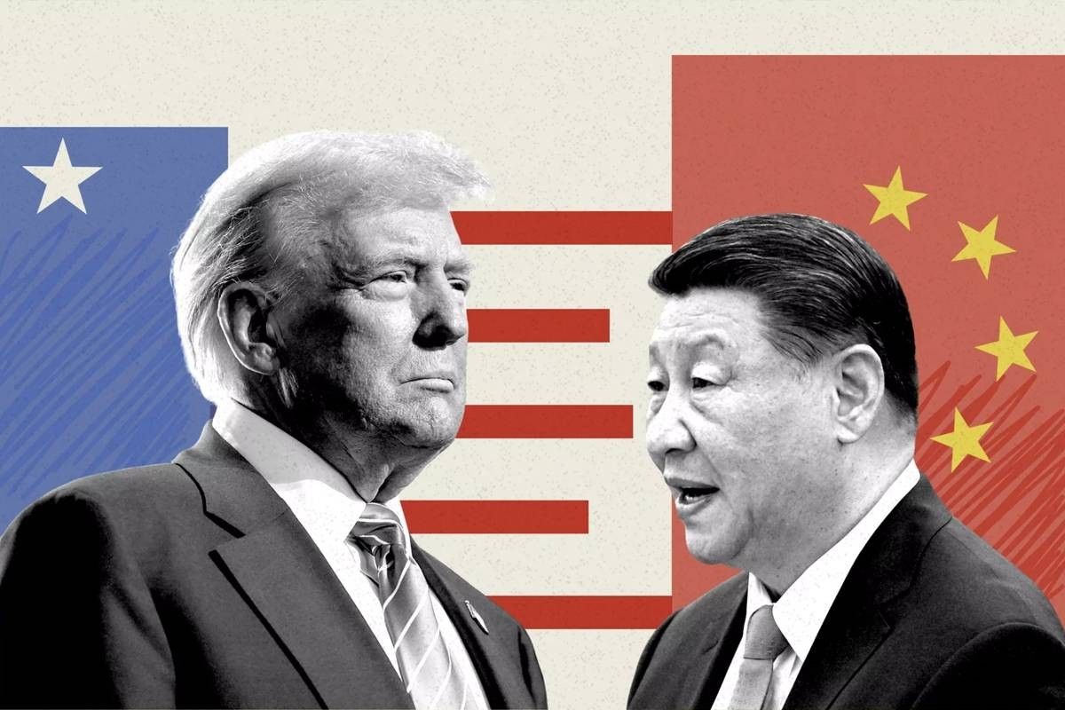 ترامب يتوعد الصين برسوم جمركية جديدة نسبتها 50%