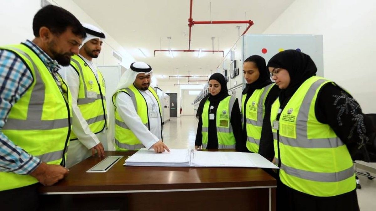 15 مشروعاً جديداً لمواكبة الطلب على الطاقة في الشارقة