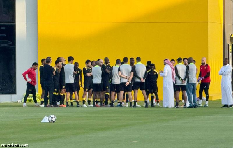 بحضور نور.. سندي يحفز الاتحاديين