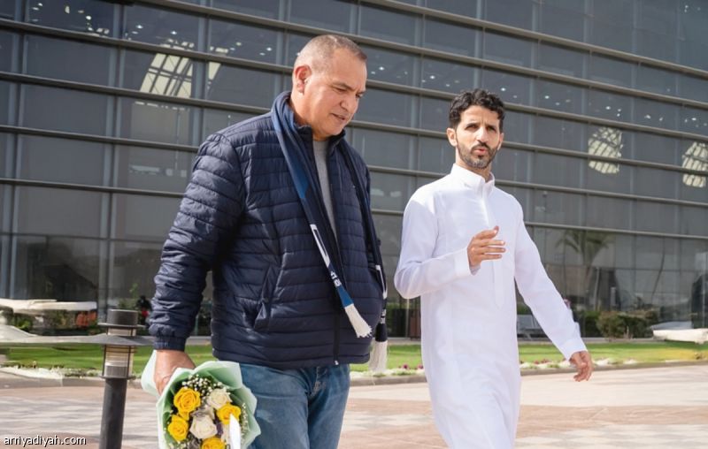 الثلاثاء.. الجبال يفتح ملف ضمك