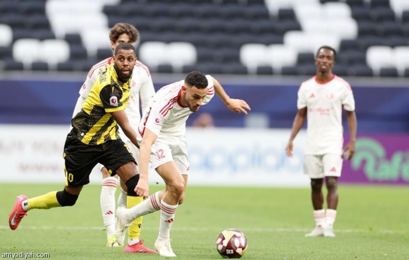 بخسارة الشمال.. السد يحسم لقب الدوري