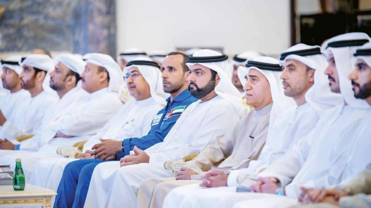 محمد الشرقي يؤكد أهمية الاستثمارفي التكنولوجيا والابتكار ودعم الكفاءات