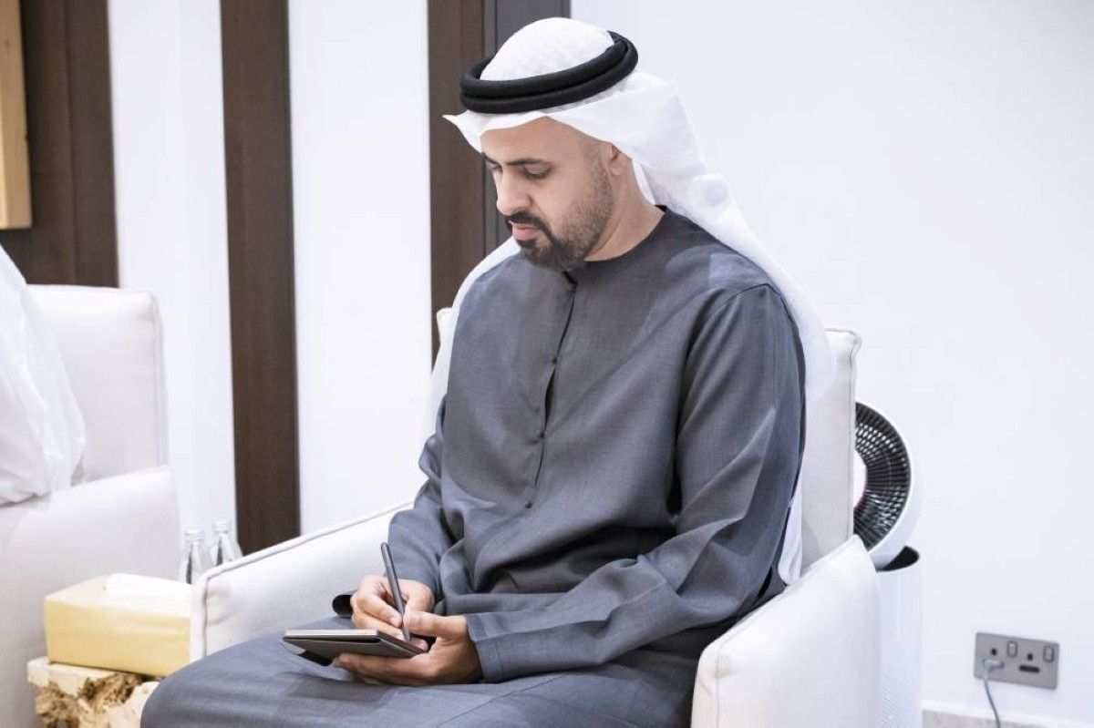 رئيس الدولة ورئيس المجلس الأوروبي: الاعتداءات الإيرانية الإرهابية تقوض الأمن والاستقرار الإقليميين