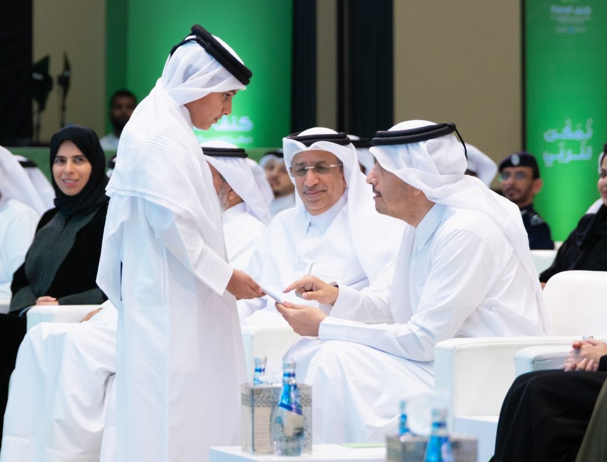 رئيس مجلس الوزراء يدشن مركز (كنف) للتربية الوالدية