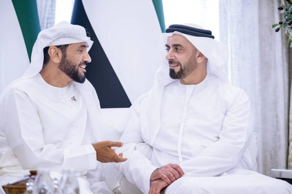 رئيس الدولة: الأسرة الصالحة تعزز تلاحم المجتمع