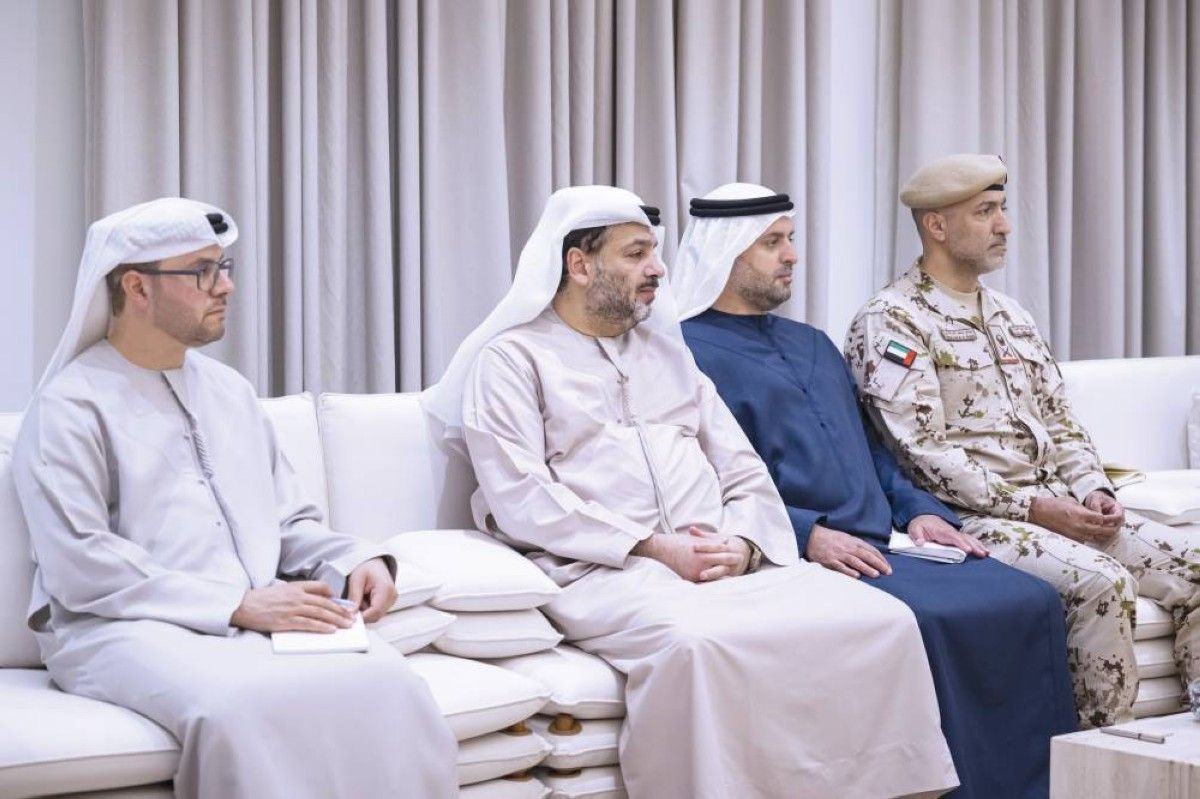 رئيس الدولة ورئيس المجلس الأوروبي: الاعتداءات الإيرانية الإرهابية تقوض الأمن والاستقرار الإقليميين