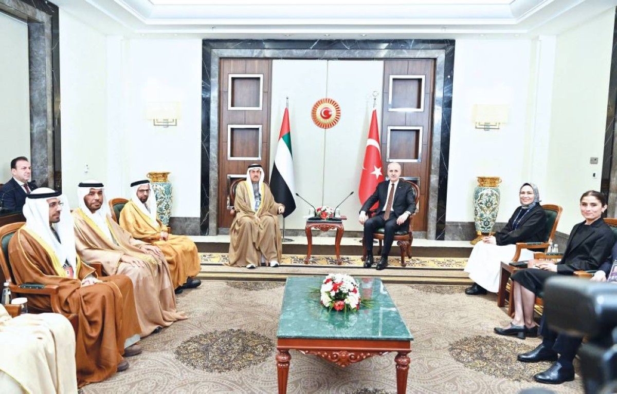 صقر غباش: الإمارات خيارها الدبلوماسية