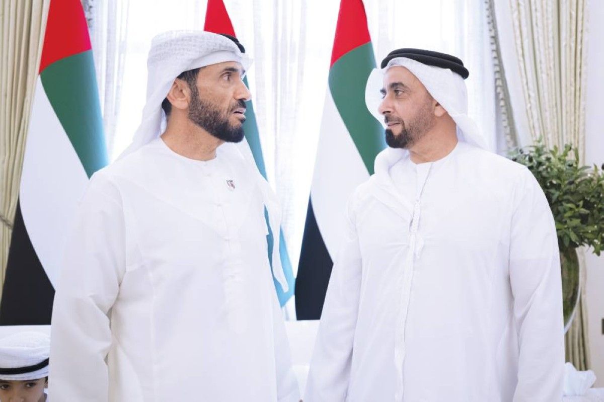 رئيس الدولة: الأسرة الصالحة تعزز تلاحم المجتمع