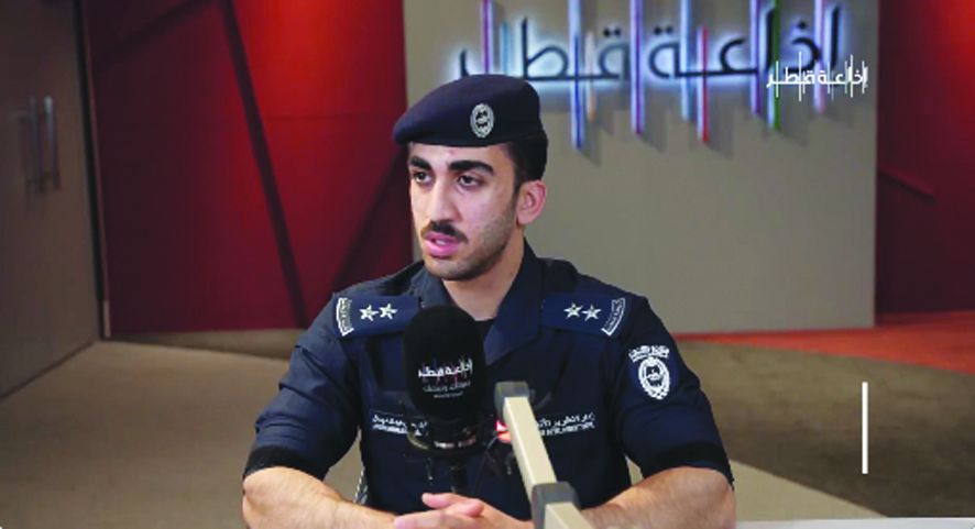 2 مليون مستخدم للتطبيق.. الداخلية: إضافة رخصة السلاح إلى محفظة مطراش