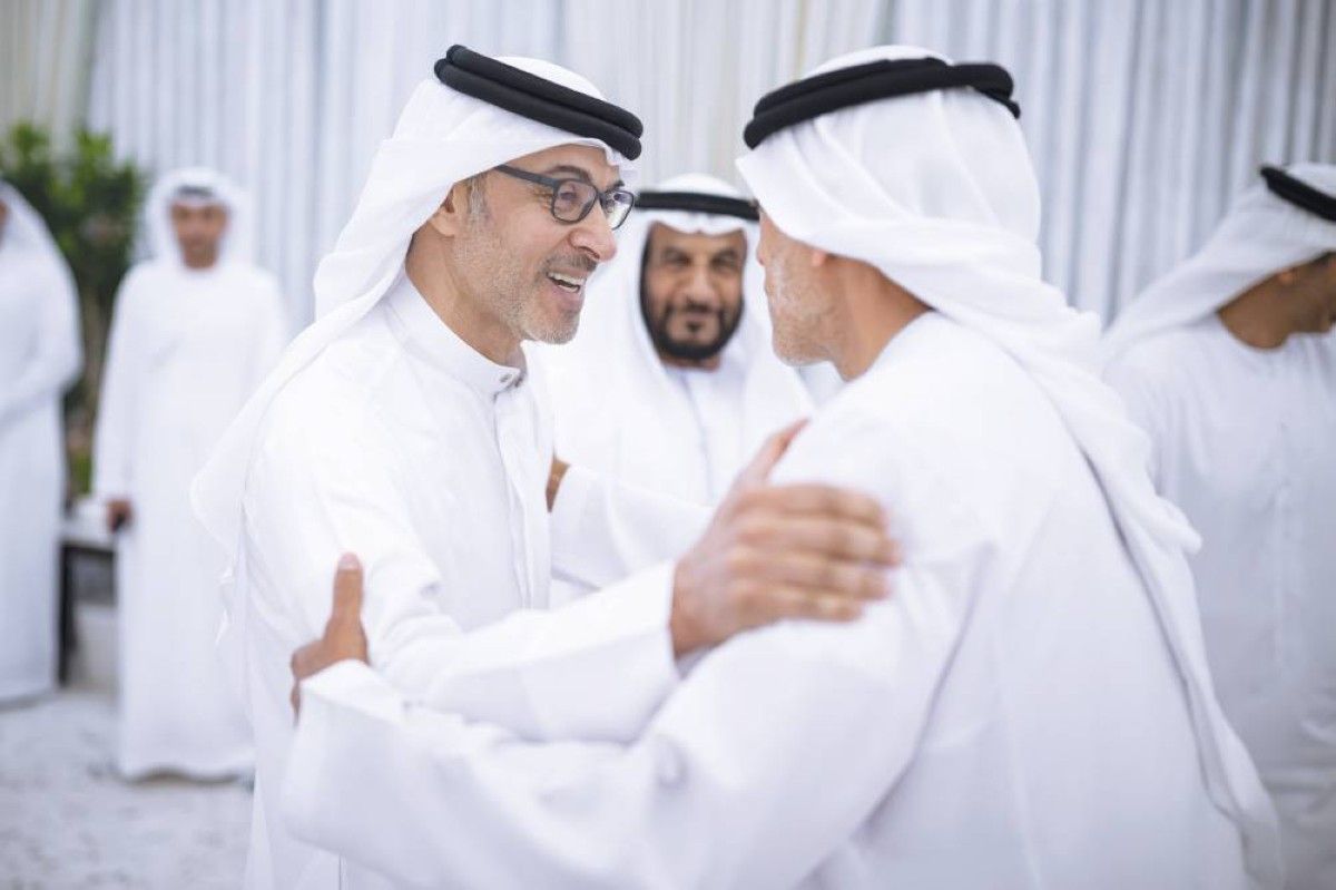 رئيس الدولة: الأسرة الصالحة تعزز تلاحم المجتمع