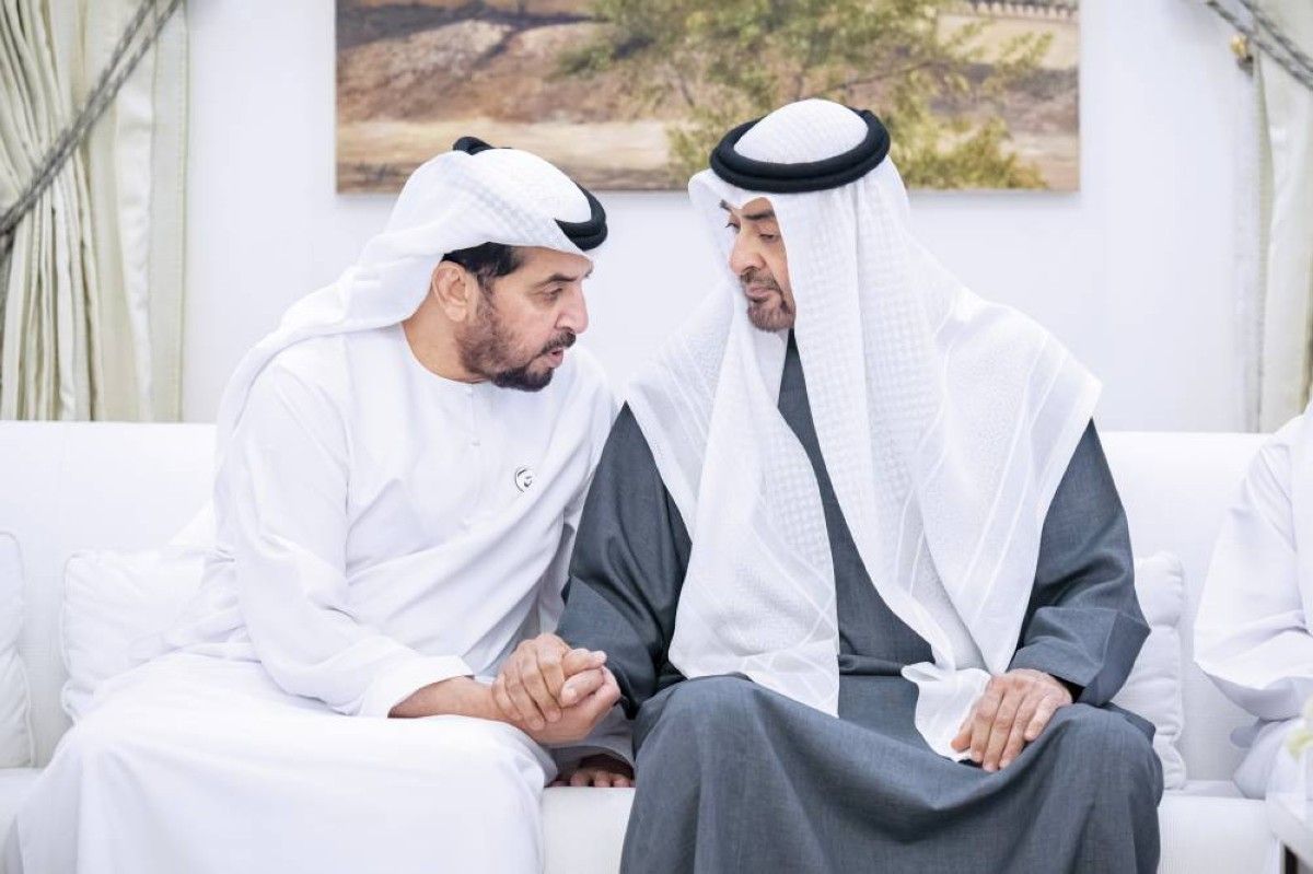 رئيس الدولة: الأسرة الصالحة تعزز تلاحم المجتمع