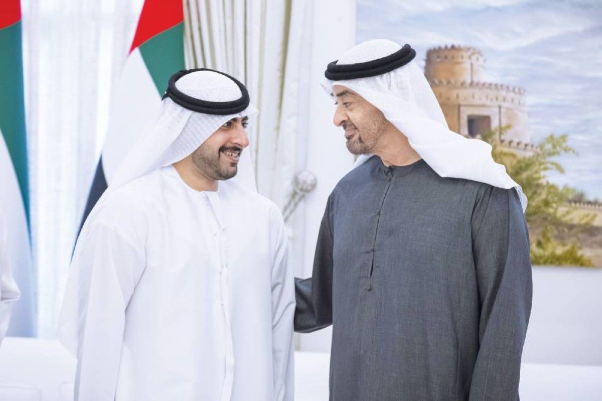 رئيس الدولة: الأسرة الصالحة تعزز تلاحم المجتمع