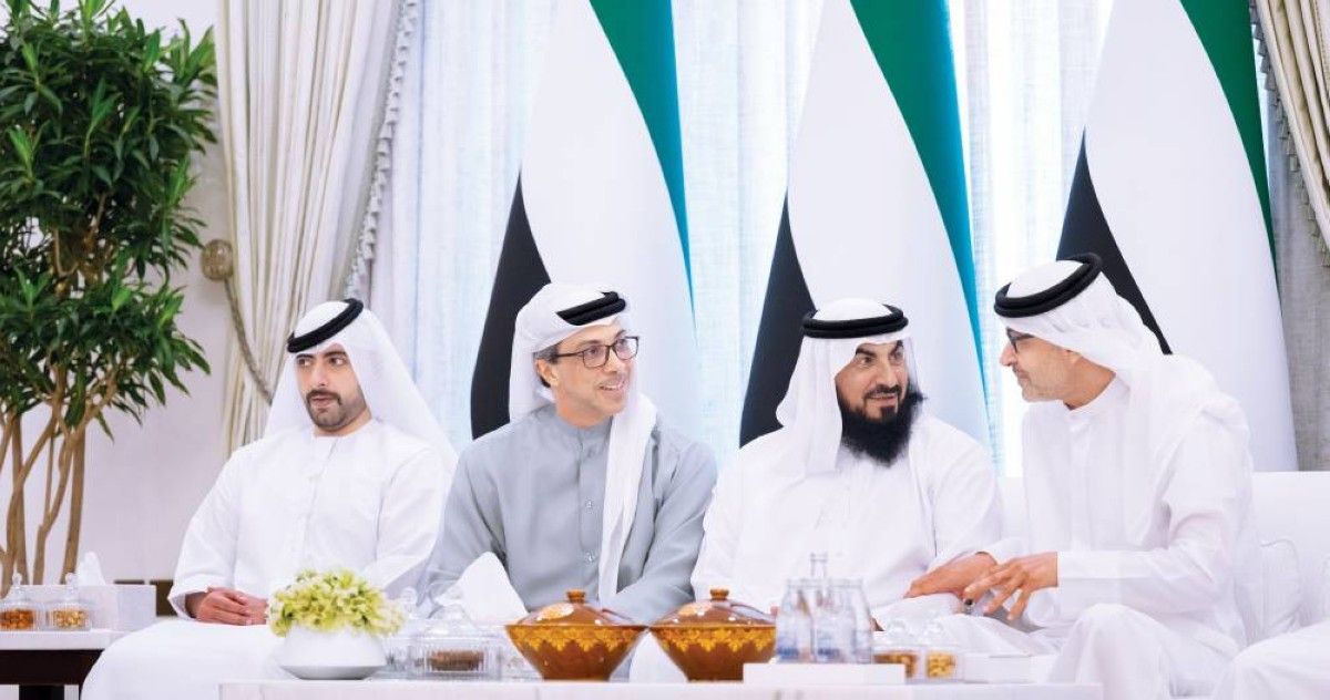 رئيس الدولة: الأسرة الصالحة تعزز تلاحم المجتمع