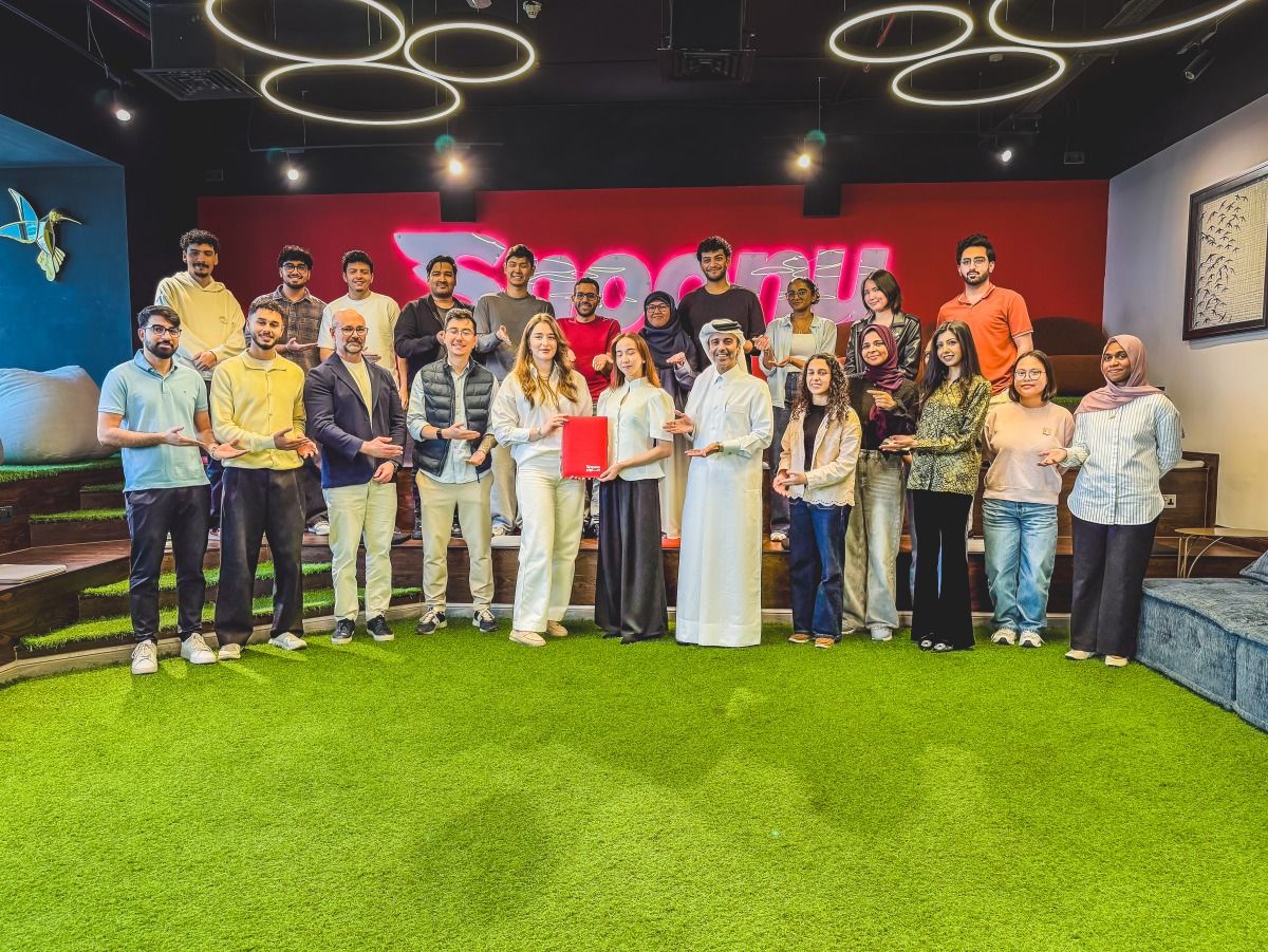 سنونو تطلق “مصنع سنونو للمشاريع الناشئة” لدعم الجيل القادم من رواد الأعمال وتستثمر في “سفرة”