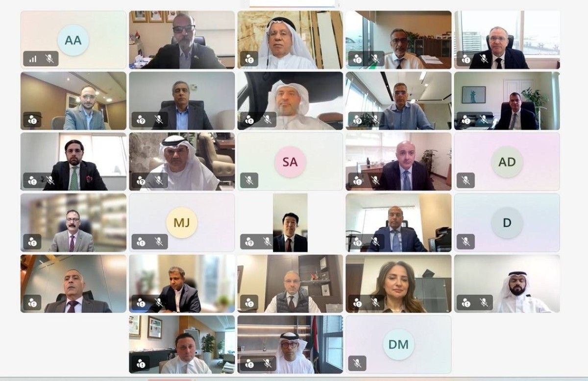 اتحاد مصارف الإمارات يبحث التحديات العالمية ودعم الأهداف الاستراتيجية للدولة