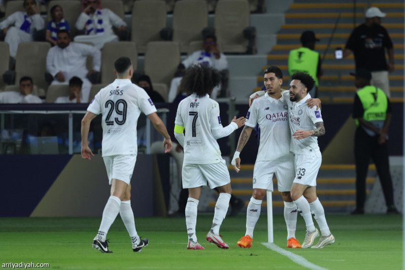 تسديدات السد.. الأكثر على الهلال منذ 13 عاما