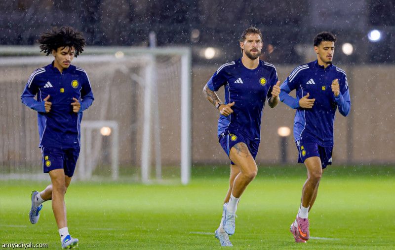 مارتينيز يثبت الجاهزية.. والعيادة تستقبل أنجيلو