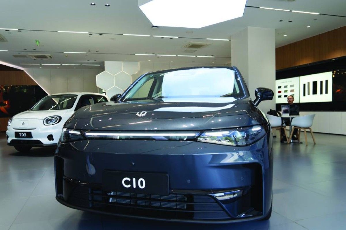 الصين تستفيد من أزمة الطاقة العالمية الناجمة عن حرب إيران