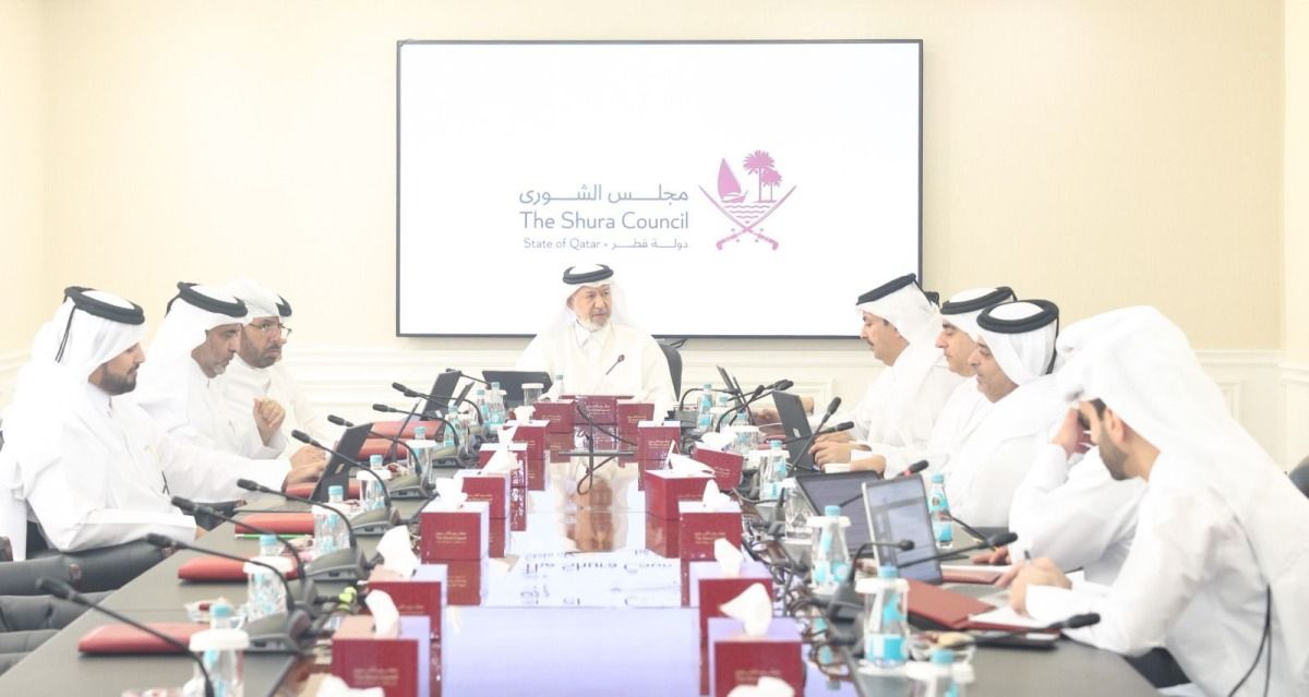 لجنة الشؤون المالية والاقتصادية تنهي دراسة "قانون القياس"