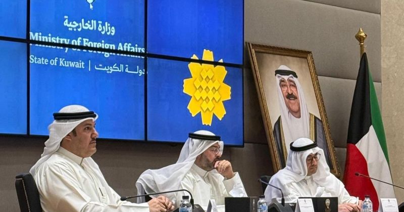 رئيس «الطيران المدني» بحث مع سفراء «الاتحاد الأوروبي» أوضاع مطار الكويت الدولي جراء العدوان الإيراني