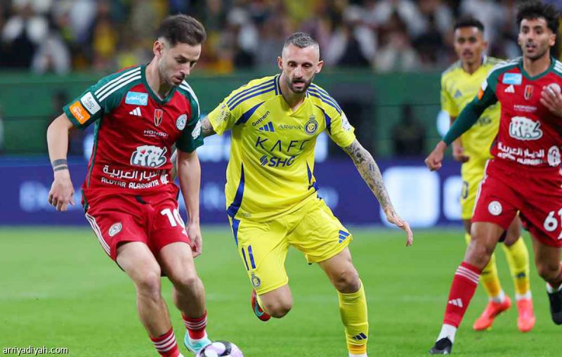 النصر والاتفاق.. الكفة متساوية في «الأول بارك»