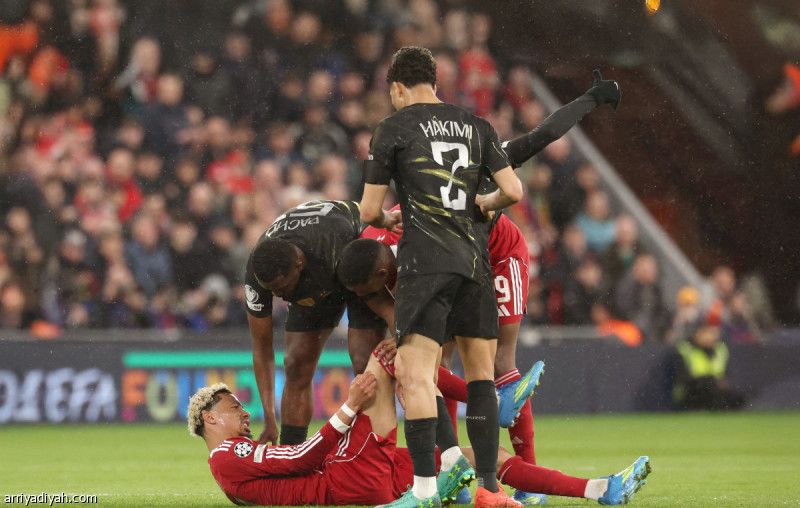 الإصابة تبعد إيكيتيكي عن كأس العالم