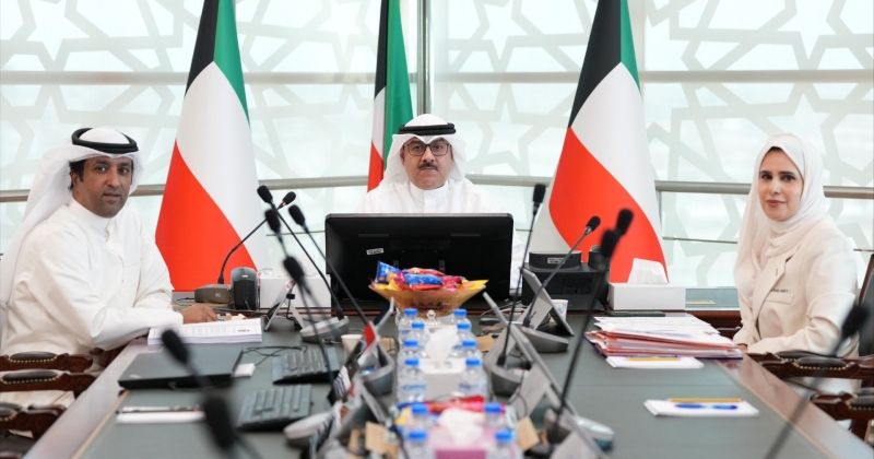 السويلم مترئساً اجتماع اللجنة الدائمة