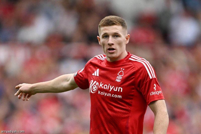 أندرسون مهدد بالغياب أمام بورتو