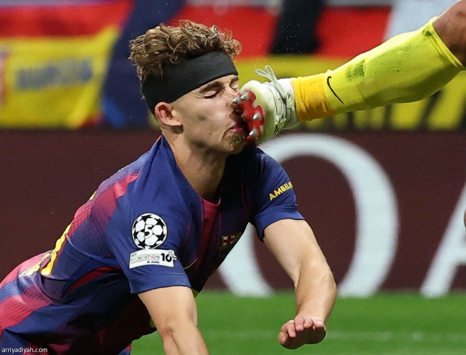 المرة الثالثة.. برشلونة لا يستفيد من درس أتلتيكو ويودع الأبطال