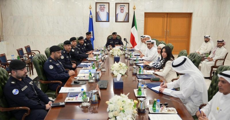 وكيل «الداخلية» يبحث مع اتحاد وكلاء السيارات تطوير الربط الإلكتروني المباشر