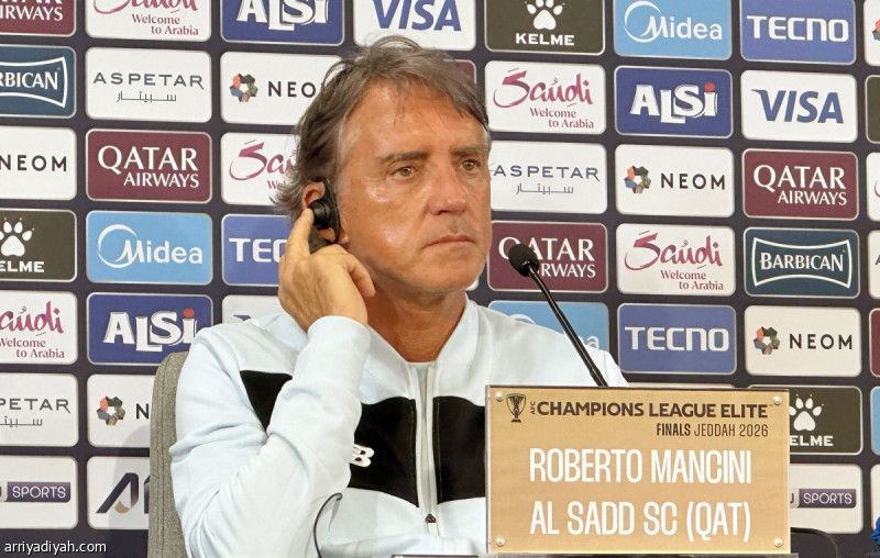 مانشيني: هزمنا الأفضل ومواجهة الياباني صعبة