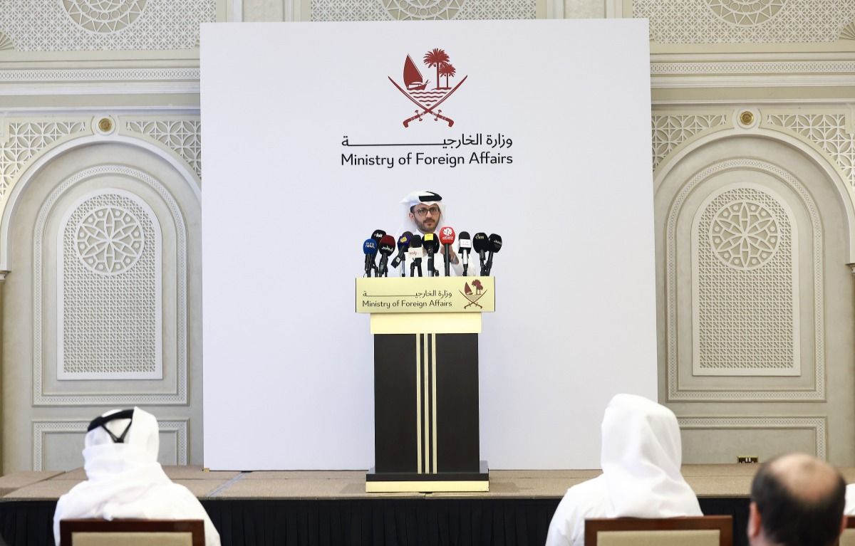 تكثيف الجهود لخفض التصعيد.. د. ماجد الأنصاري: حل أزمة مضيق هرمز إقليمي.. ولغة التهديد مرفوضة