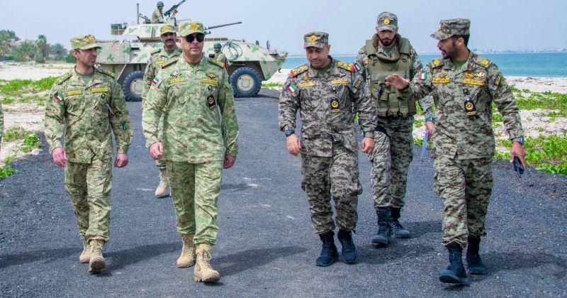 وكيل الحرس يتفقد عدداً من مواقع المسؤولية: المحافظة على أعلى درجات الجاهزية والانضباط