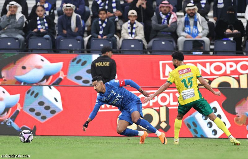 5 مايو.. مؤجلة الهلال والخليج