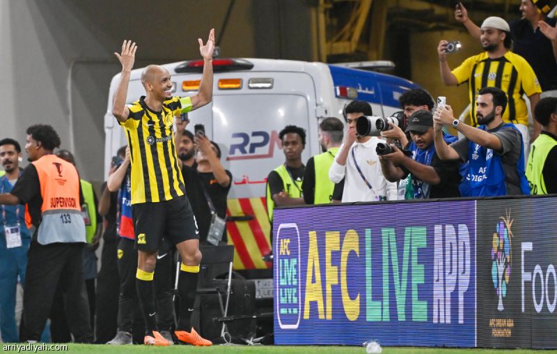 الاتحاد يرفض سيناريو 2006 ويعبر الوحدة بقاتل