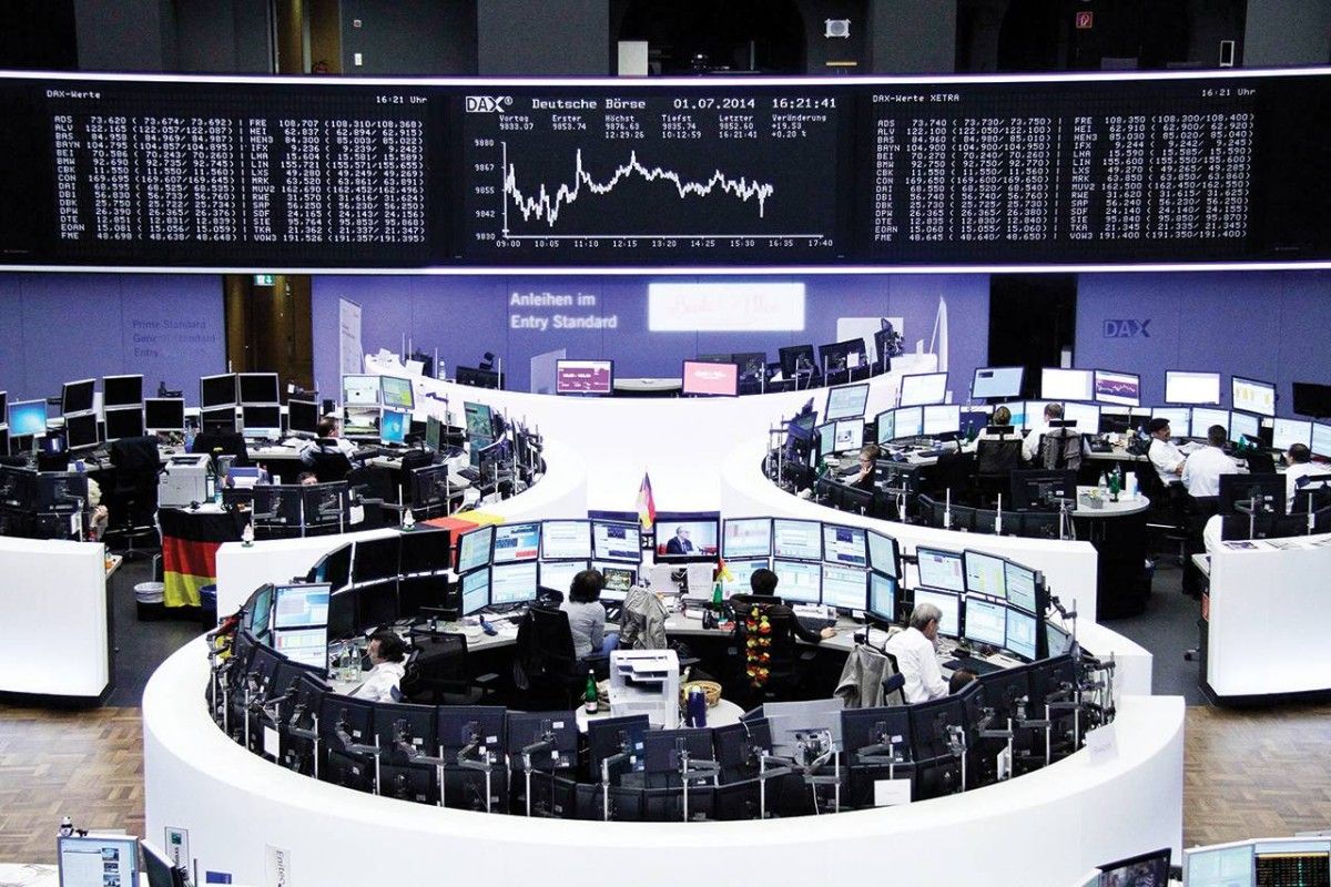 أسهم أوروبا تستقر مع تقييم نتائج الأعمال وتطورات الشرق الأوسط