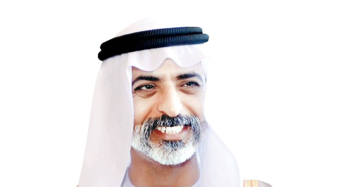 نهيان بن مبارك: «فخورين بالإمارات» تجسد رؤية القيادة لترسيخ قيم الهوية