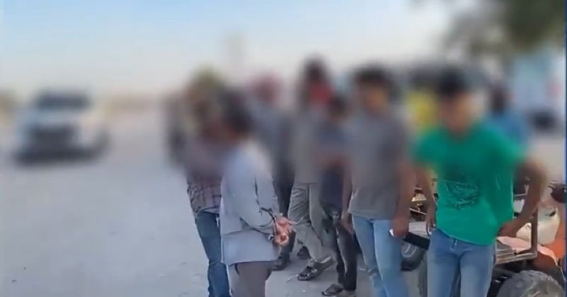 «القوى العاملة»: ضبط 47 مخالفاً في «كبد»