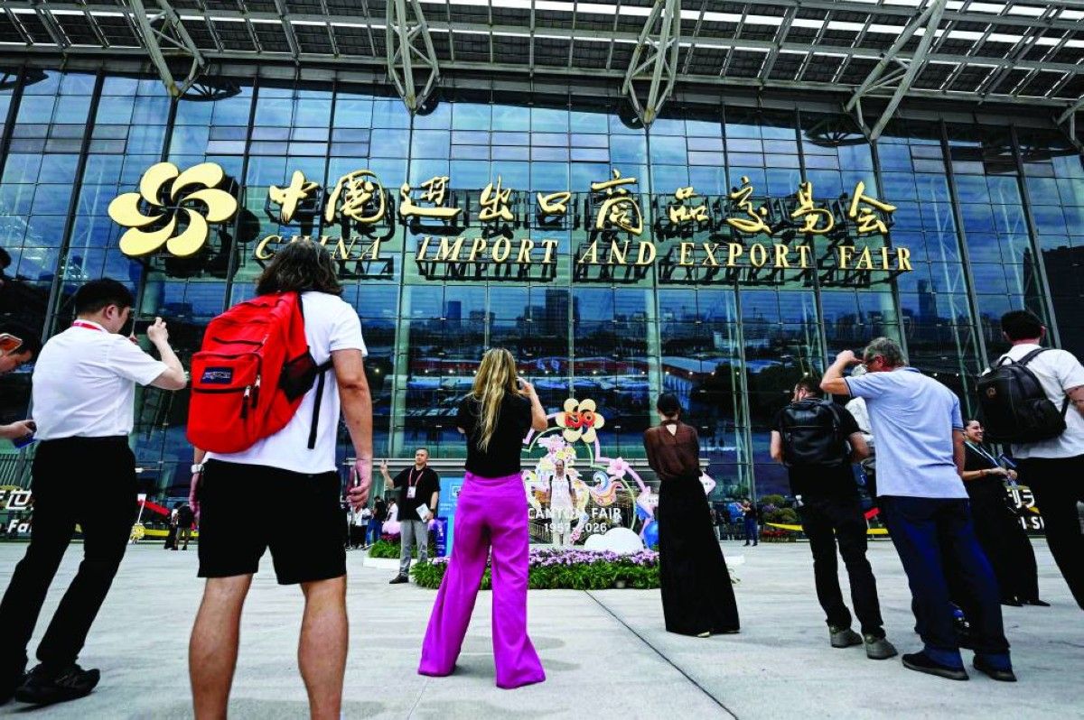 حرب الشرق الأوسط تُلقي بظلالها على معرض كانتون الصيني وتُربك التجارة العالمية