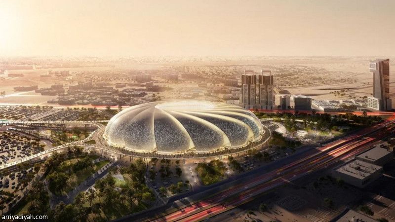 إداريو ملعب أرامكو.. 7 تخصصات مختلفة