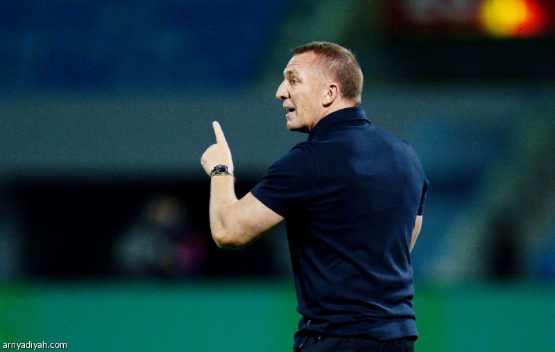 رودجرز: افتقدنا أبو الشامات وفايجل