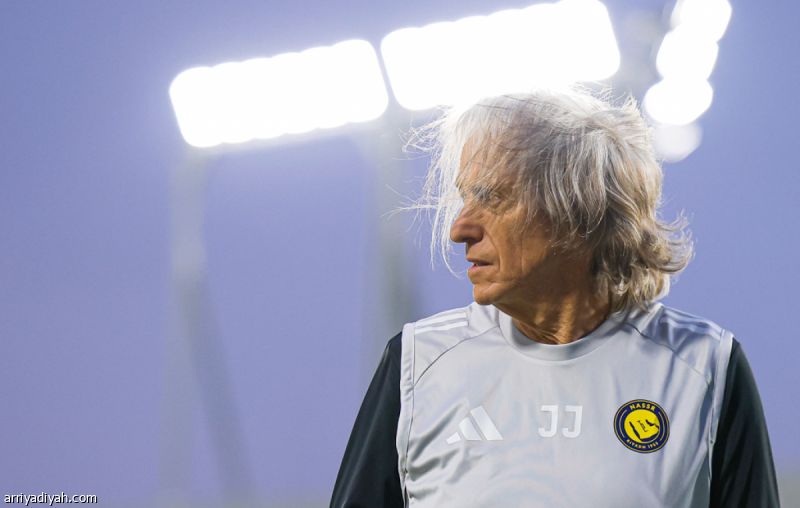 النصر.. تدريب وحيد في زعبيل