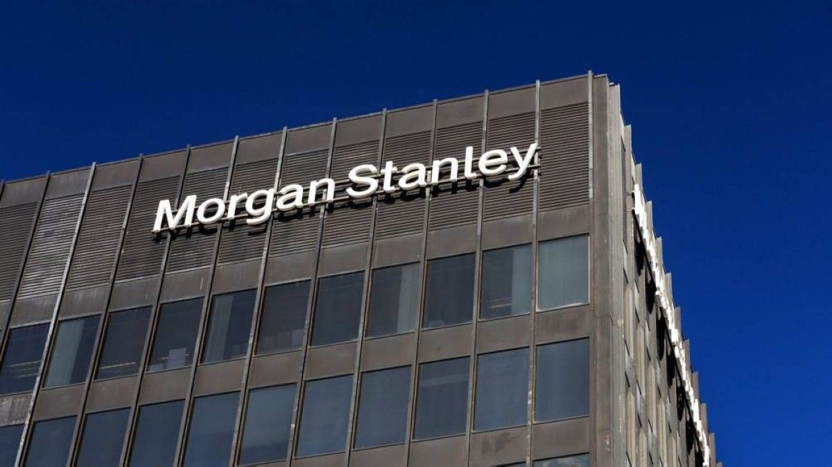 5.6 مليارات دولار أرباح مورجان ستانلي بارتفاع 30%