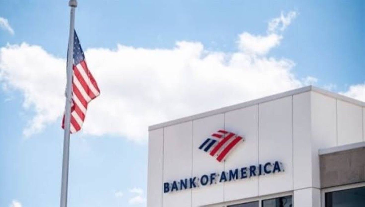 5.6 مليارات دولار أرباح «بنك أوف أمريكا» بزيادة 16%