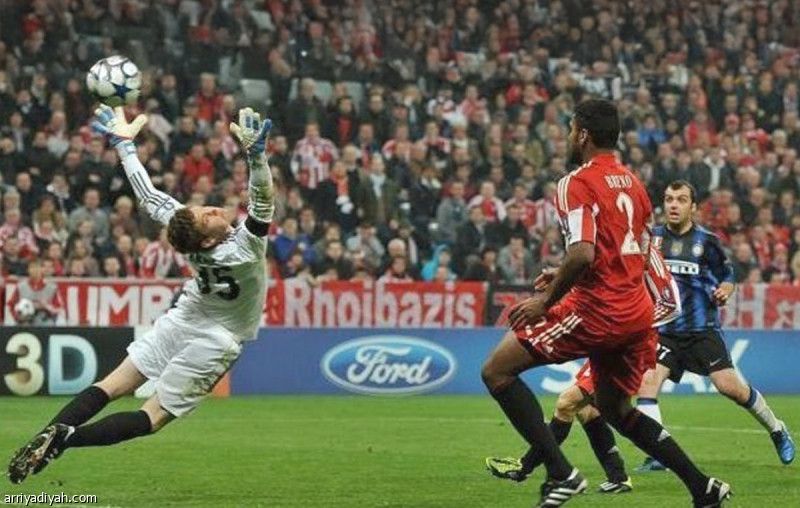 الريال يهدد البايرن بذكرى ليلة «مأساة الإنتر»